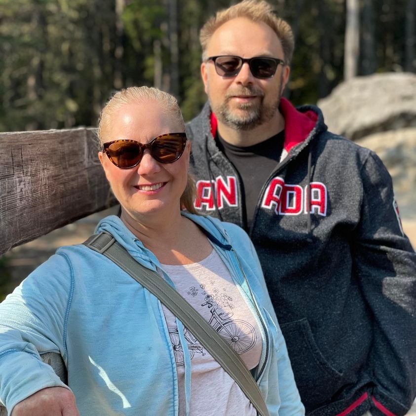 Customer review photo - Lisa and Mark P.
